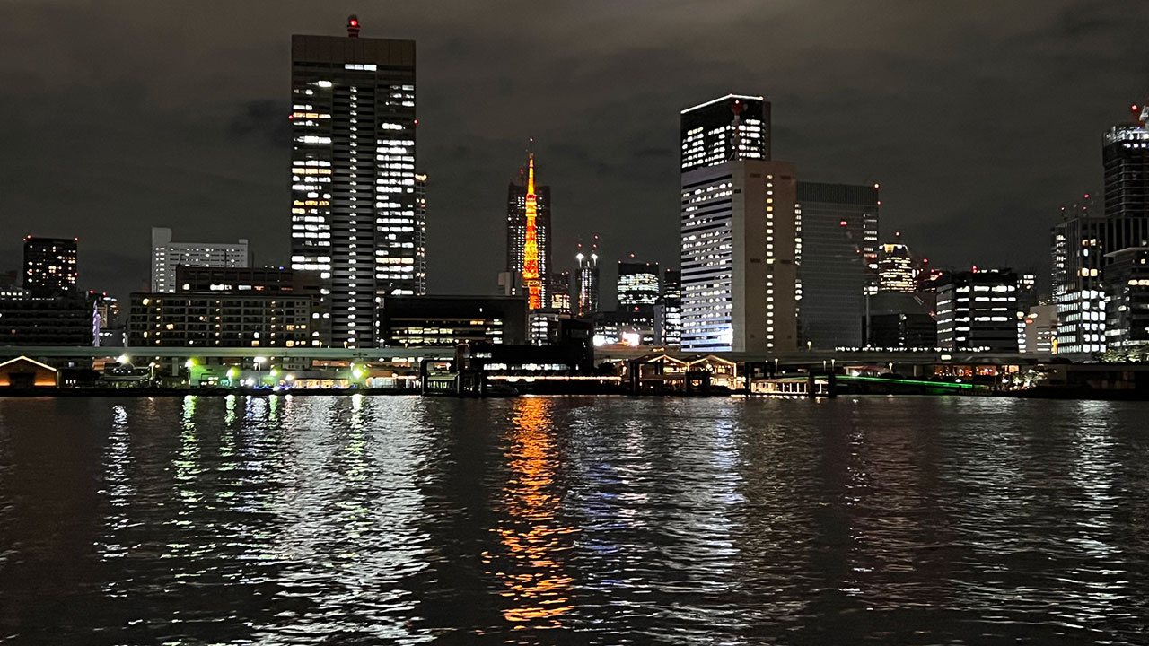 2023年サマーフェス連携クルーズイメージ写真