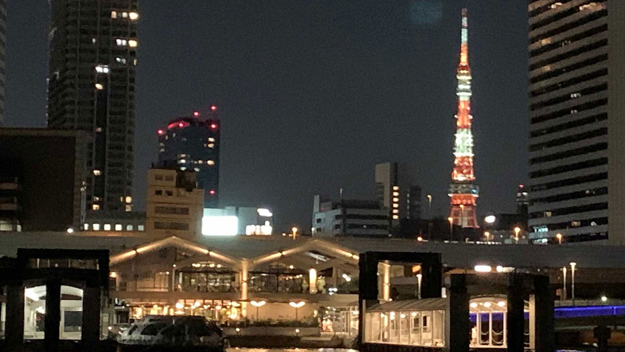2023年サマーフェス連携クルーズイメージ写真