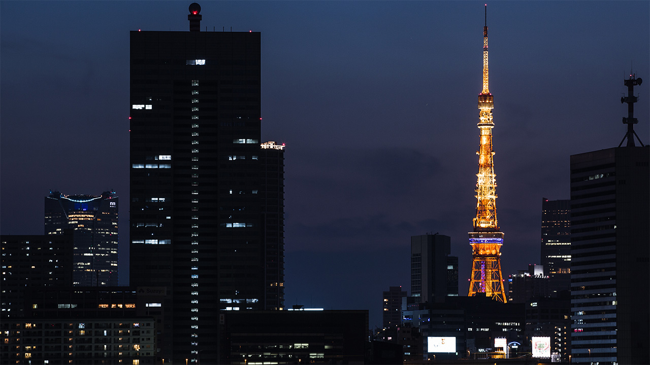 日本橋ナイトクルーズイメージ写真