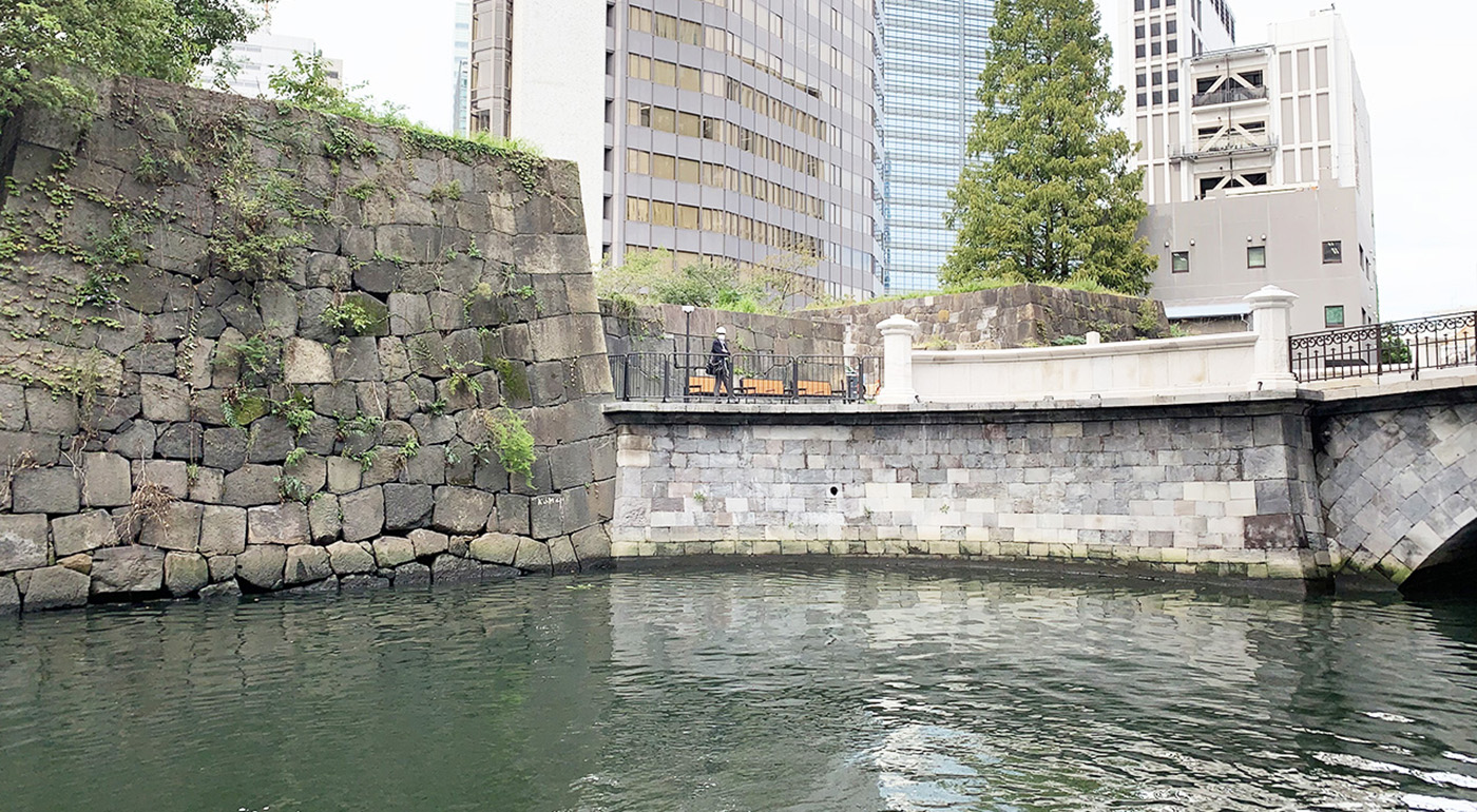 お江戸TOKYOクルーズ45分コースイメージ写真