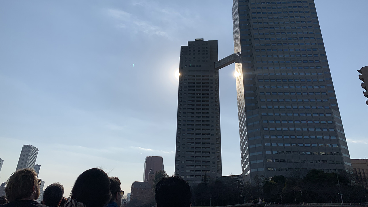 東京港クルーズクルーズイメージ写真