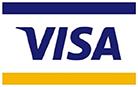 クレジットカード決済(VISA)