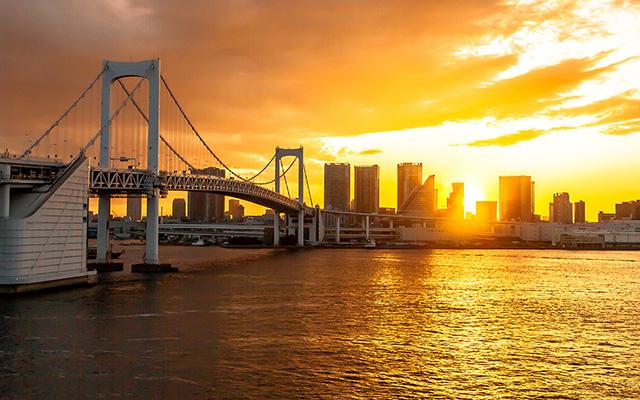 日本橋クルーズイメージ写真