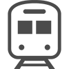 電車でお越しの方